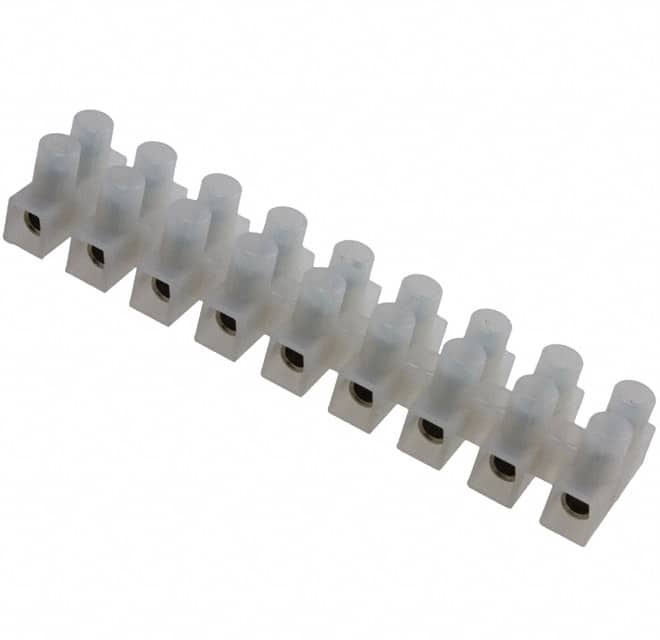 0391001309 CONN TERM STRIP 9CIRC 0.472"