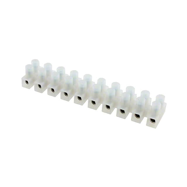 0391001310 CONN TERM STRIP 10CIRC 0.472"