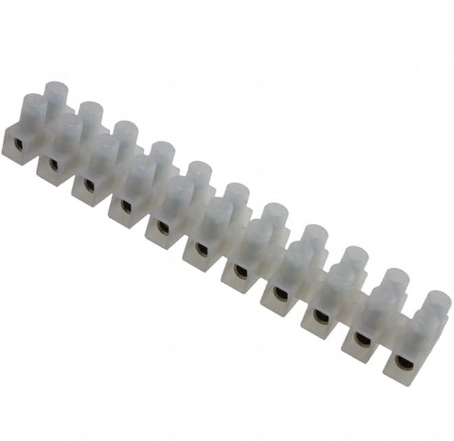0391001311 CONN TERM STRIP 11CIRC 0.472"