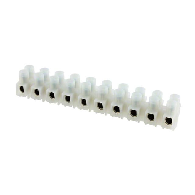 0391001510 CONN TERM STRIP 10CIRC 0.591"