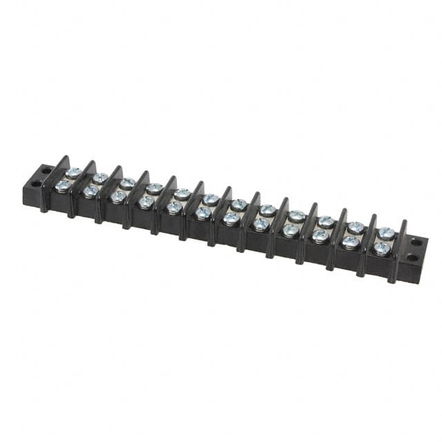 0382100112 CONN BARRIER STRP 12CIRC 0.563"