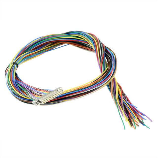 1925220-9 CABLE ASSY DB51 UNSHLD 457.2MM
