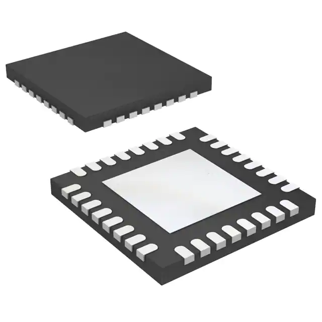 TCA6424ARGJR The Texas Instruments TCA6424ARGJR is an I/O expander with 24 input/output pins. It features an I2C and SMBus interface operating at 400 kHz.