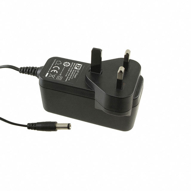 VEL18US120-UK-JA The XP Power VEL18US120-UK-JA is an 18W AC/DC wall mount adapter providing 12V output. It features Level VI efficiency and RoHS3 compliance.