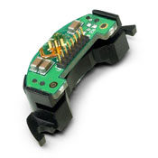 AEDS-9340-W00 The Avago Technologies AEDS-9340-W00 is an LED emitter. It features RoHS3 compliance and an MSL of 1 Unlimited.