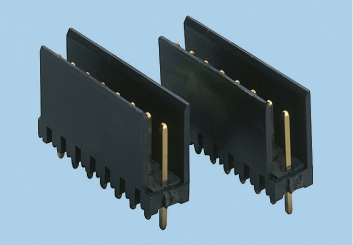 66101021621 The Wurth Elektronik 66101021621 is a 10-pin PCB header with a 2.54mm pitch. It is designed for through-hole mounting and offers a current rating of 4A.