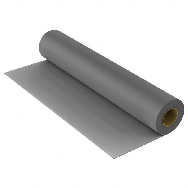 8385DGYR2440 MAT TABLE ESD 24"X40' DK GRAY