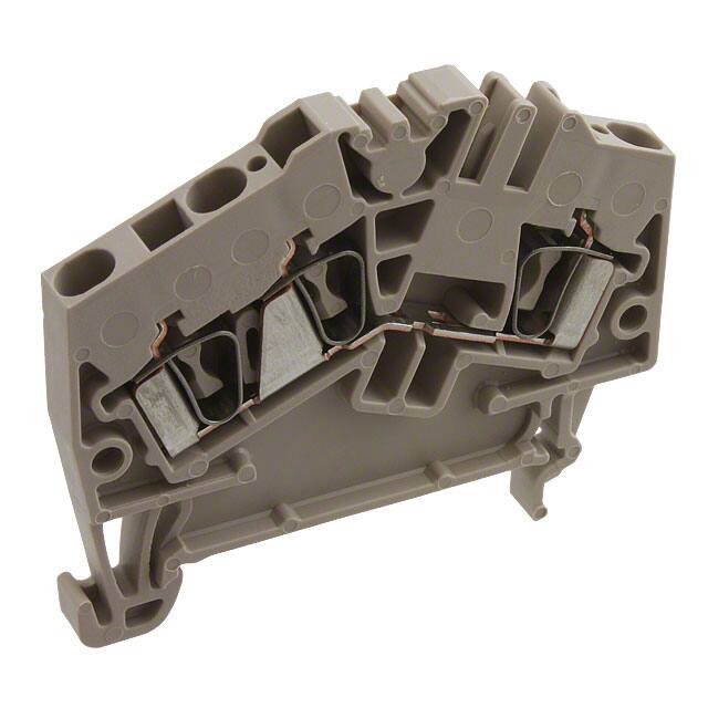 1706010000 CONN TERM BLK FEED THRU 12-26AWG
