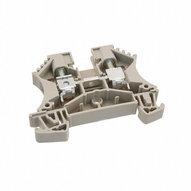 1020200000 CONN TERM BLK FEED THRU 8-26 AWG