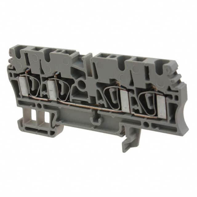 1608570000 CONN TERM BLK FEED THRU 12-30AWG