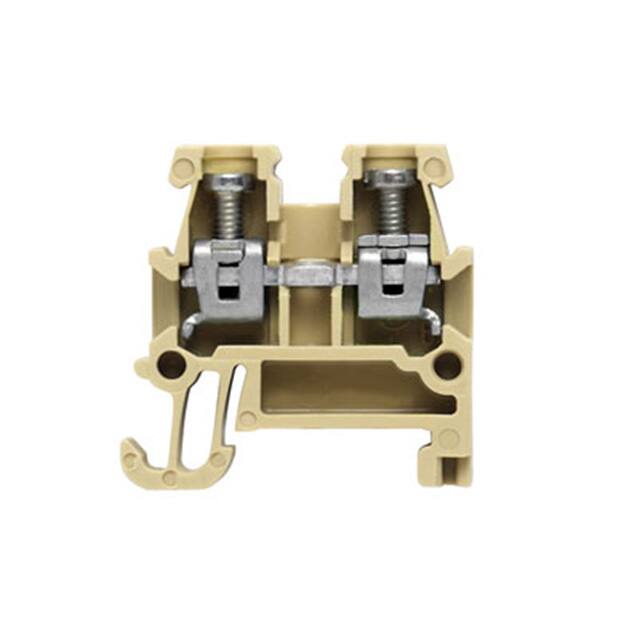 0340460000 CONN TERM BLK FEED THRU 14-24AWG
