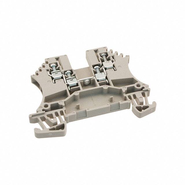 1031400000 CONN TERM BLK FEED THRU 14-26AWG
