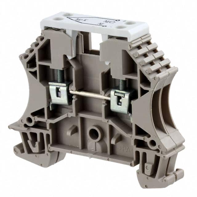 1024100000 CONN TERM BLK FEED THRU 12-26AWG