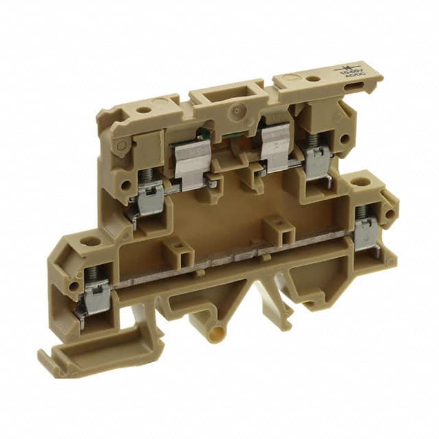 9802720001 CONN TERM BLK DISCONN 12-26AWG