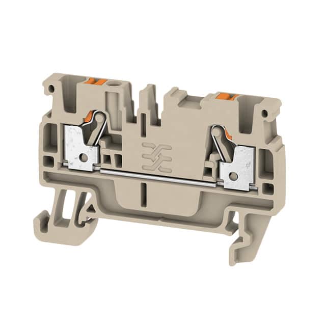 1521850000 FEED-THROUGH TERMINAL, PUSH IN,