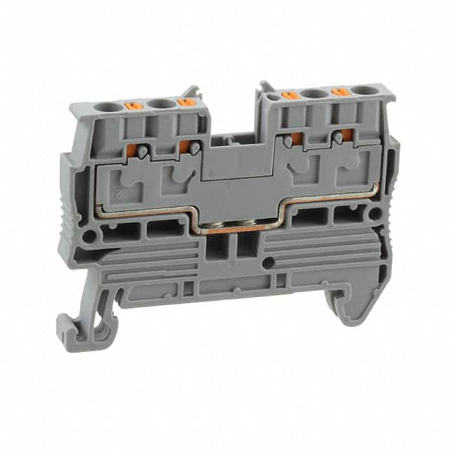3211019 CONN TERM BLK FEED THRU 12-26AWG