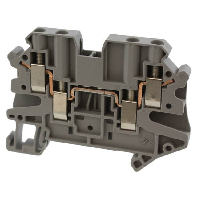 3044571 CONN TERM BLK FEED THRU 10-26AWG