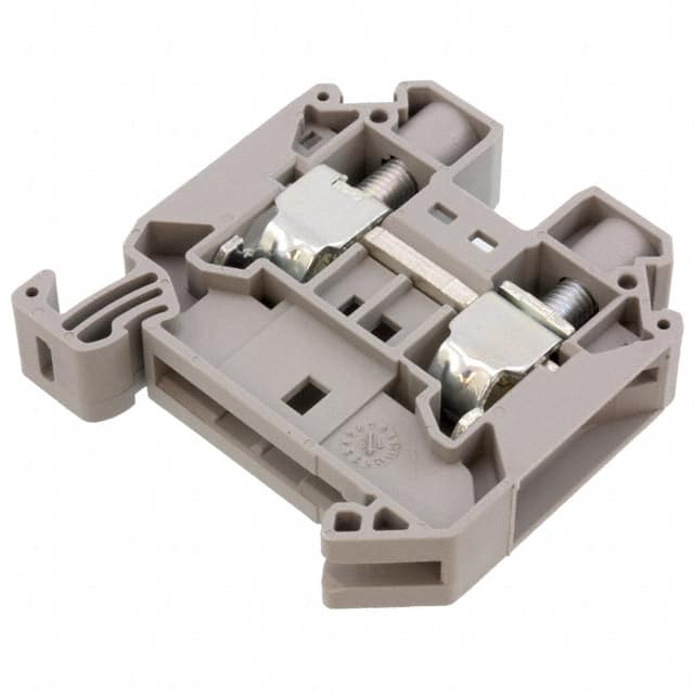 3044199 CONN TERM BLK FEED THRU 4-16 AWG