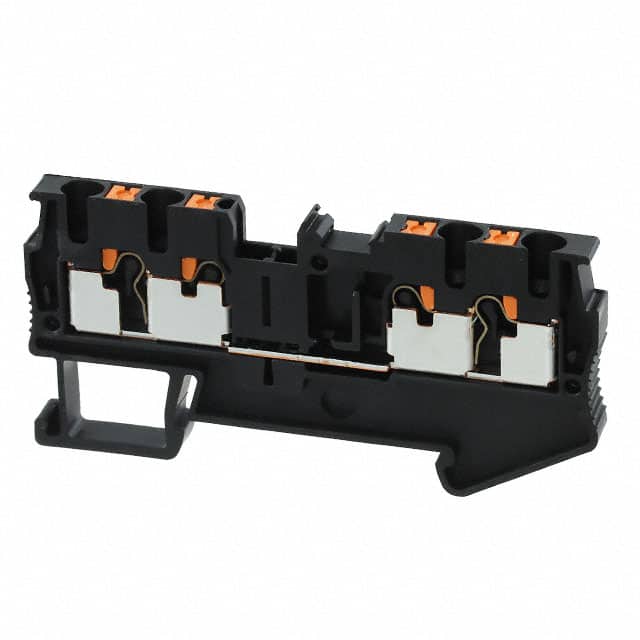 3214424 CONN TERM BLK FEED THRU 12-26AWG