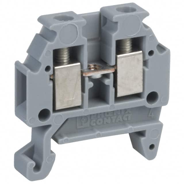3100305 CONN TERM BLK FEED THRU 14-30AWG