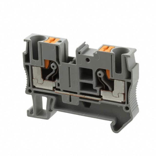 3211813 CONN TERM BLK FEED THRU 8-20 AWG