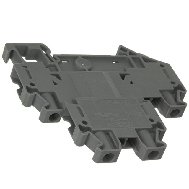 3044814 CONN TERM BLK FEED THRU 10-26AWG