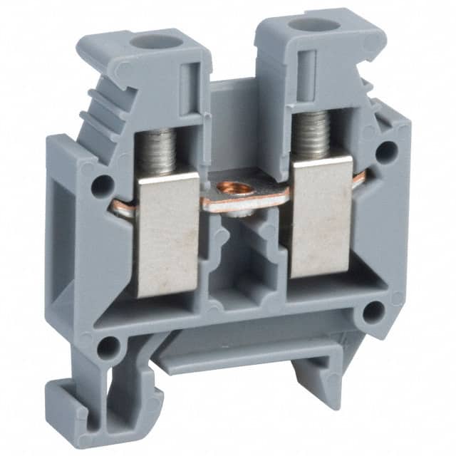 1402940 CONN TERM BLK FEED THRU 10-26AWG