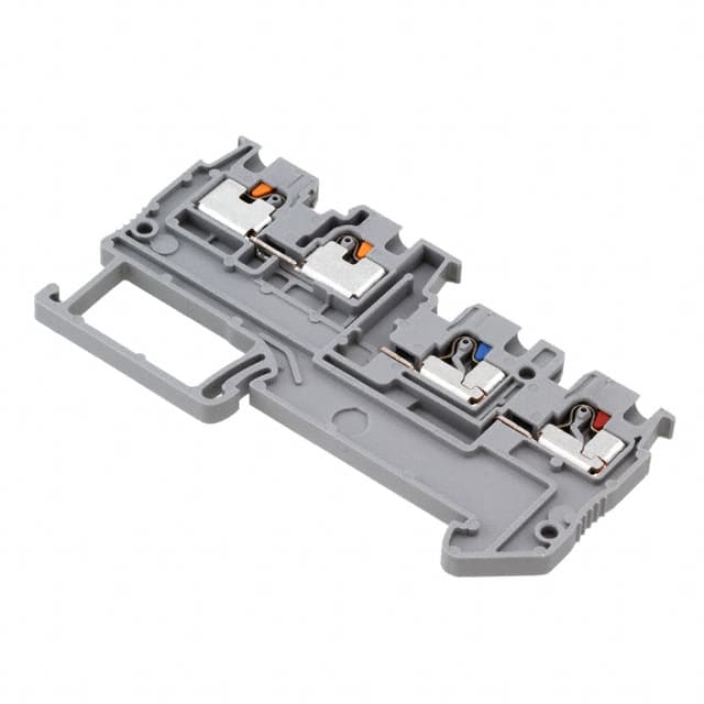 3244410 CONN TERM BLK FEED THRU 14-26AWG