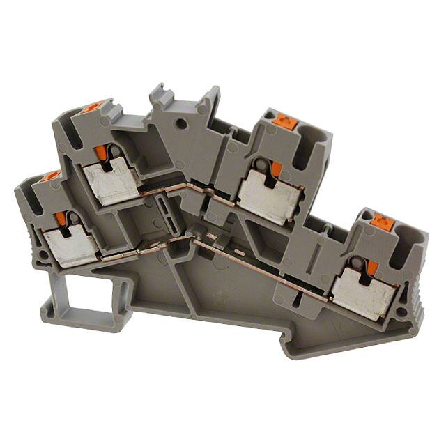 3209604 CONN TERM BLK FEED THRU 12-26AWG