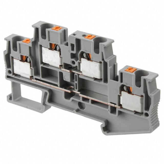 3211825 CONN TERM BLK FEED THRU 10-24AWG