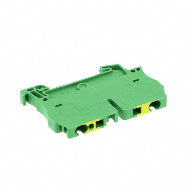 1632080000 CONN TERM BLK GROUND 10-26AWG