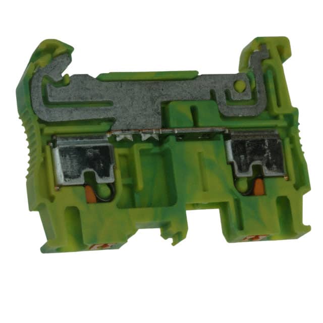 3209536 CONN TERM BLK GROUND 12-26AWG