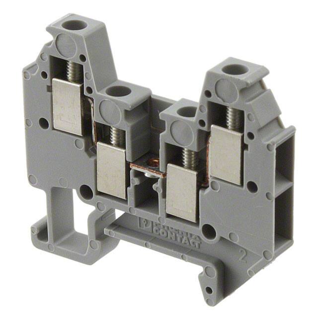 3001679 CONN TERM BLK FEED THRU 14-30AWG