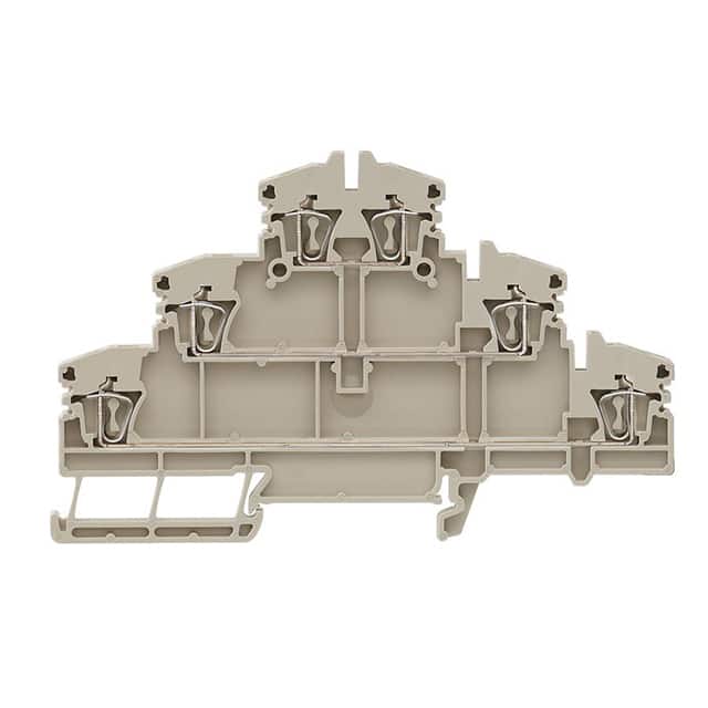 1782300000 CONN TERM BLK FEED THRU 12-26AWG