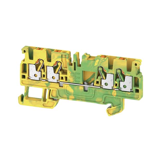 1521540000 PE TERMINAL, PUSH IN, 2.5 MM, G