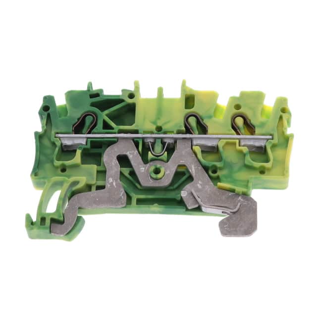 2002-1307 3-CONDUCTOR GROUND TERMINAL BLOC