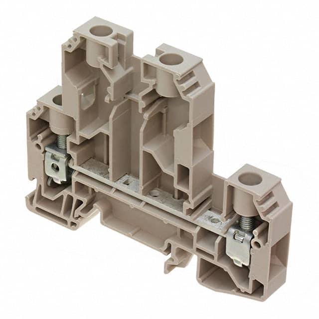 1186740000 CONN TERM BLK FEED THRU 6-18 AWG