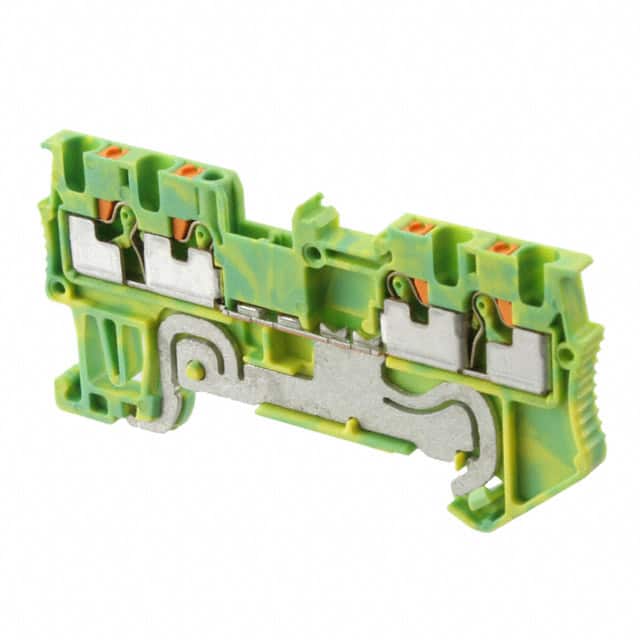 3208333 CONN TERM BLK GROUND 14-26AWG
