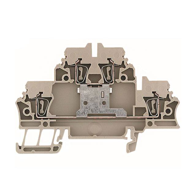 1689990000 CONN TERM BLK FEED THRU 12-26AWG