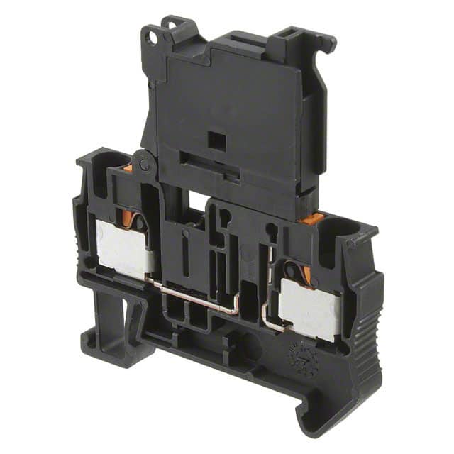 3211861 CONN TERM BLK DISCONN 10-24AWG