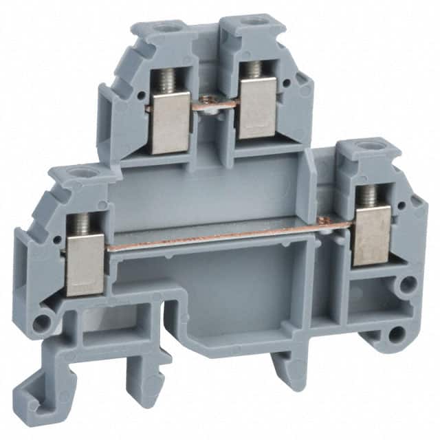 1414129 CONN TERM BLK FEED THRU 14-30AWG