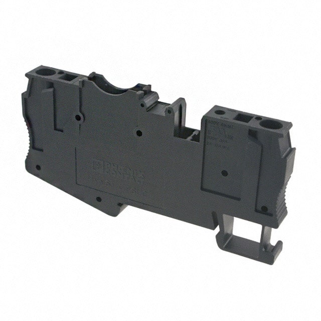 3036372 CONN TERM BLK DISCONN 10-28AWG
