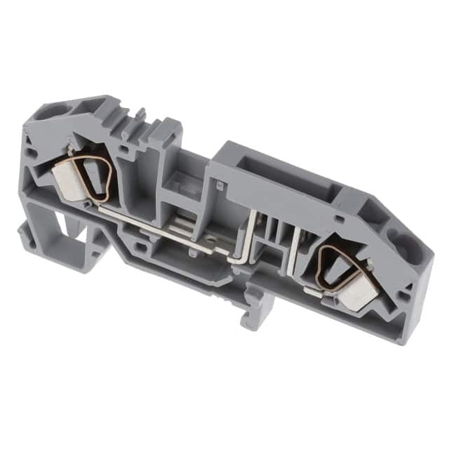282-696 2-CONDUCTOR FUSE TERMINAL BLOCK;