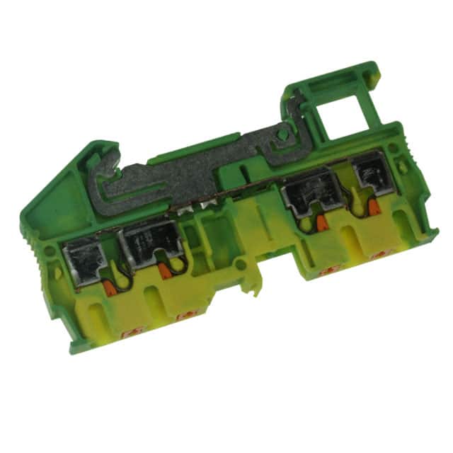 3209594 CONN TERM BLK GROUND 12-26AWG