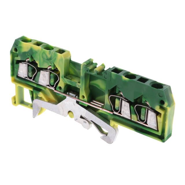 280-677 4-CONDUCTOR GROUND TERMINAL BLOC