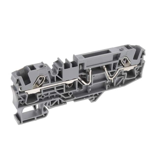 2006-1681 2-CONDUCTOR FUSE TERMINAL BLOCK;