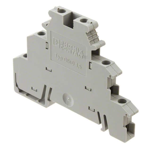 2715979 CONN TERM BLK FEED THRU 14-30AWG