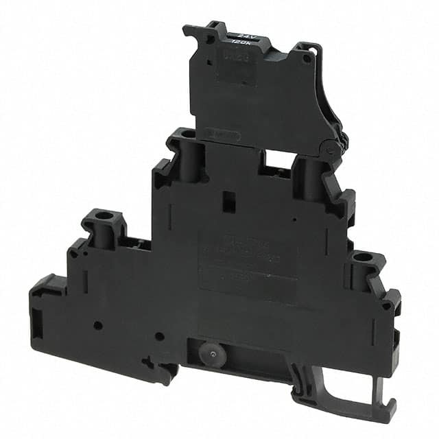 3214366 CONN TERM BLK DISCONN 10-26AWG