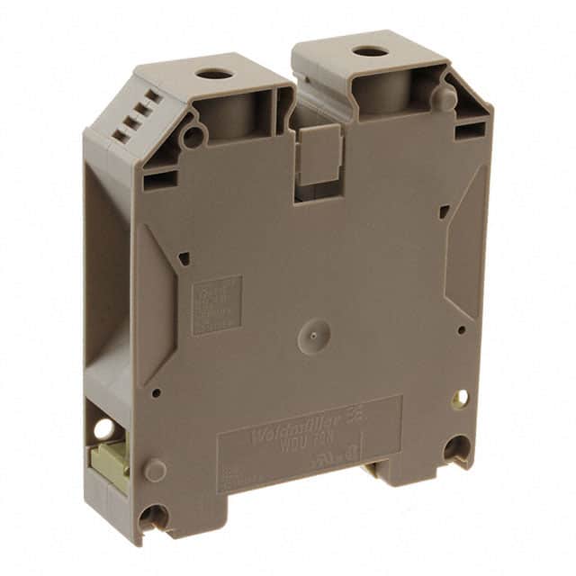 9512190000 CONN TERM BLK FEED THRU 2/0-6AWG