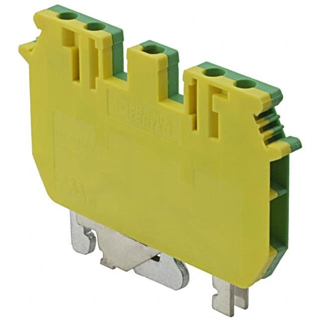 2775456 CONN TERM BLK GROUND 12-30AWG